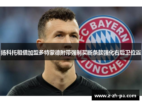 扬科托租借加盟多特蒙德附带强制买断条款强化右后卫位置 扬科托租借加盟多特蒙德附带强制买断条款强化右后卫位置